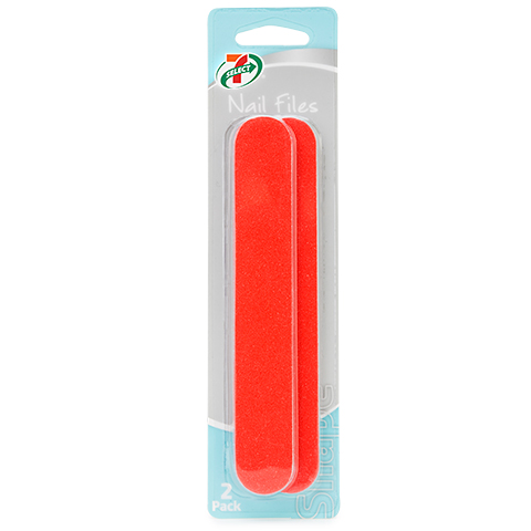 Order 7-Select Nail Files food online from 7-Eleven store, Arlington on bringmethat.com