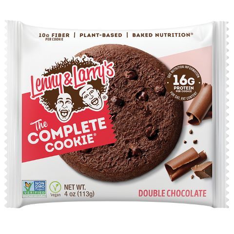 Order Lenny & Larry's Complete Cookie Double Chocolate 4oz food online from 7-Eleven store, Willis on bringmethat.com