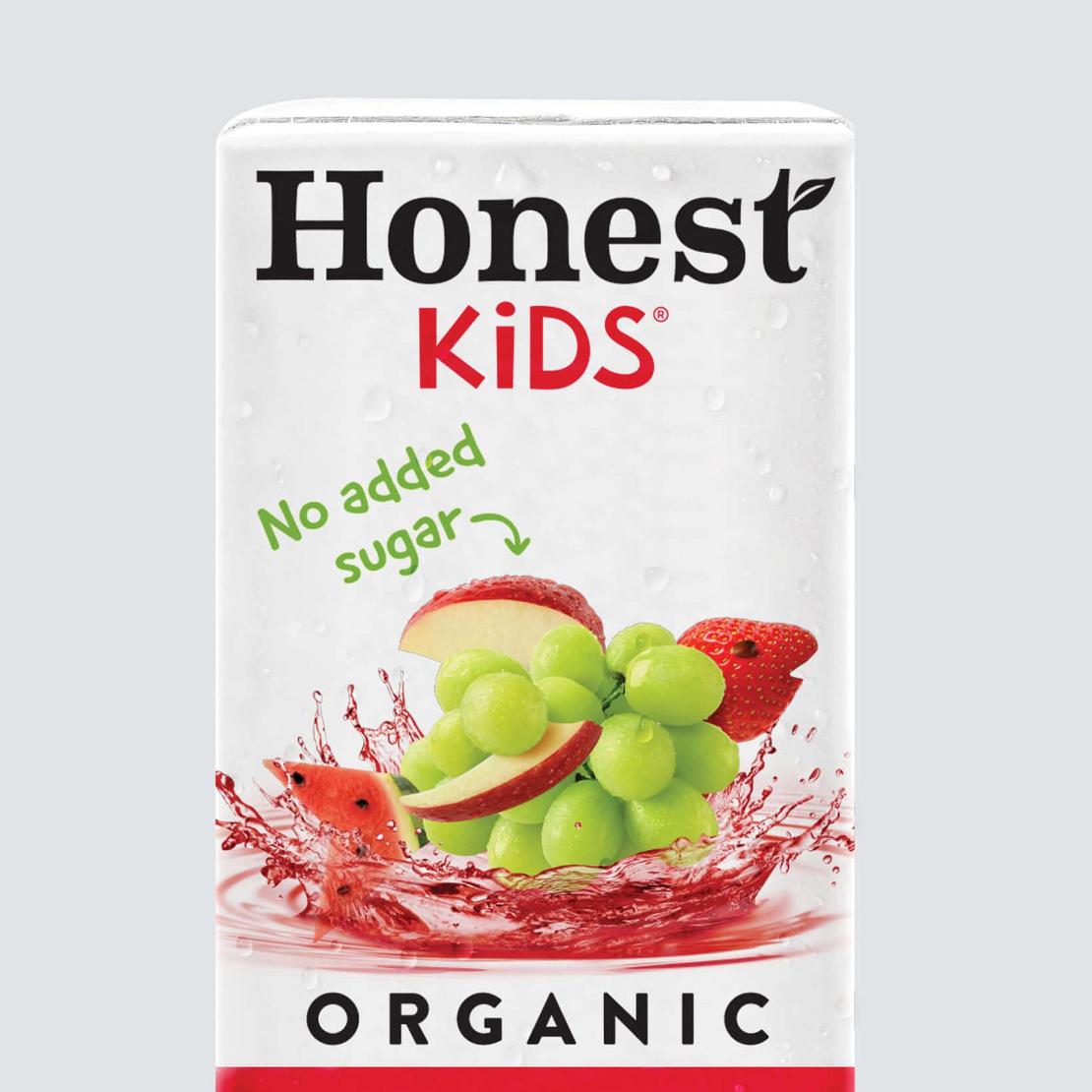 Order Honest Kids® Fruit Punch food online from Wendy store, Los Banos on bringmethat.com