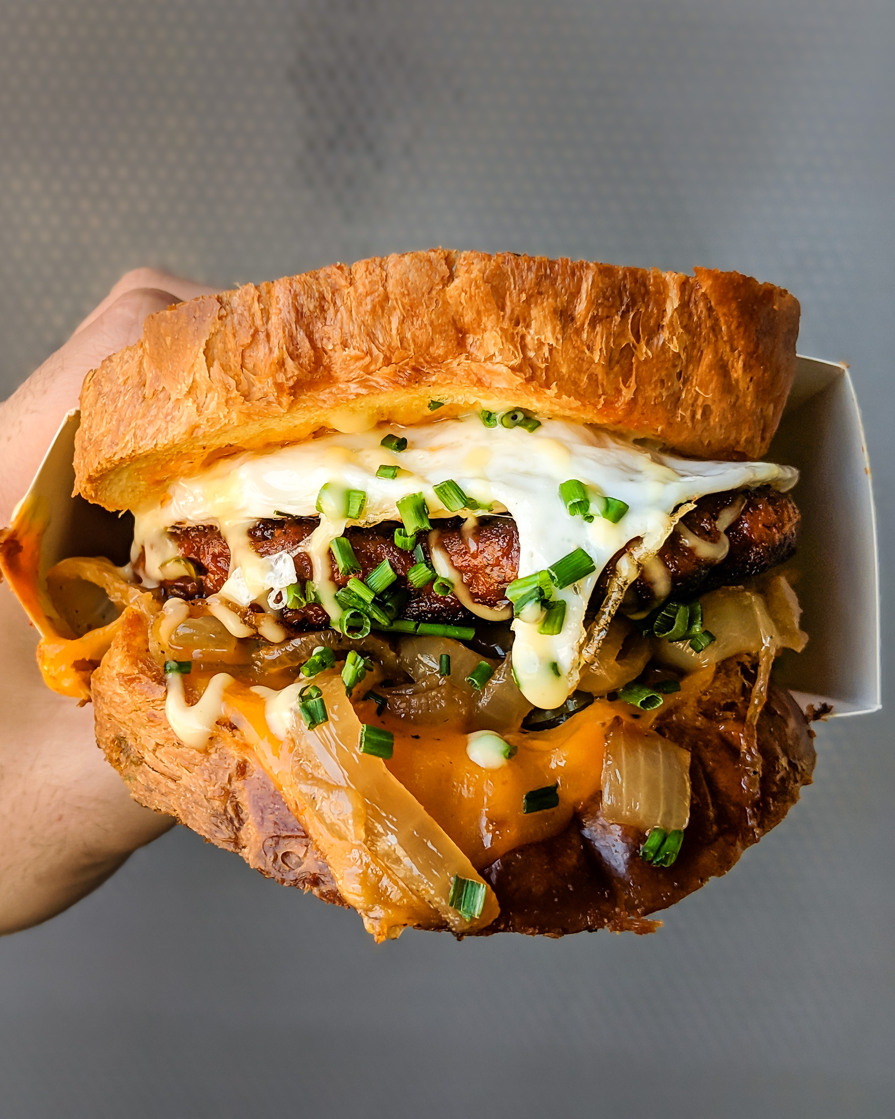Order Original - Royal West food online from Egg Tuck store, Los Angeles on bringmethat.com