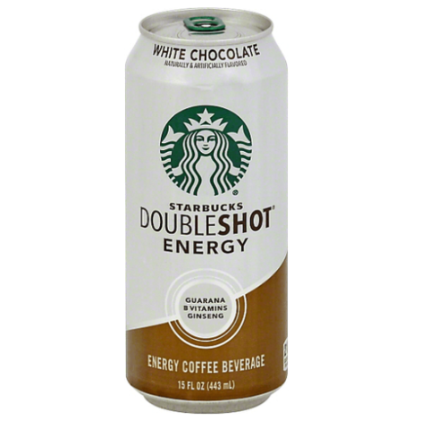 Order Starbucks Doubleshot Energy White Chocolate 15oz food online from 7-Eleven store, Charlotte on bringmethat.com