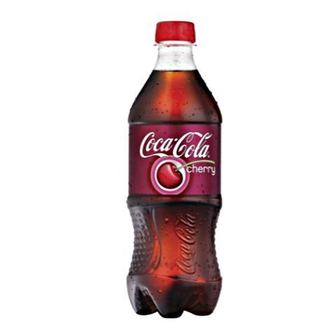 Order Coke Cherry 20oz food online from 7-Eleven store, Wakefield on bringmethat.com