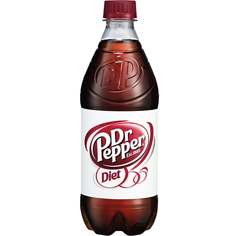Order Diet Dr Pepper 20oz food online from 7-Eleven store, Willis on bringmethat.com