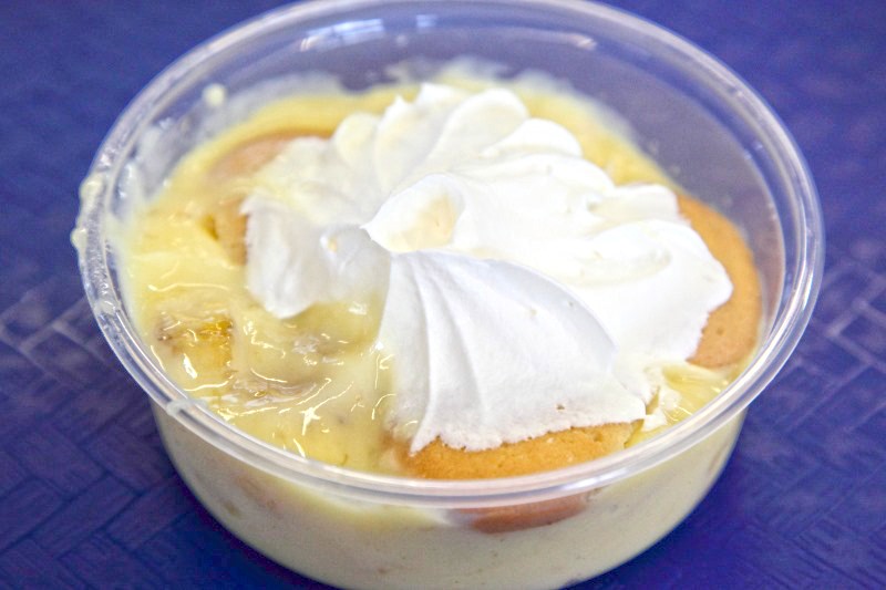 Order Banana Pudding food online from Chaps Pit Beef store, Glen Burnie on bringmethat.com