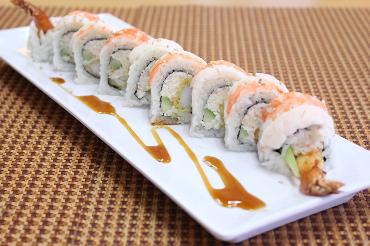 Hamachi Sushi Express Hamachi Sushi Express menu & prices