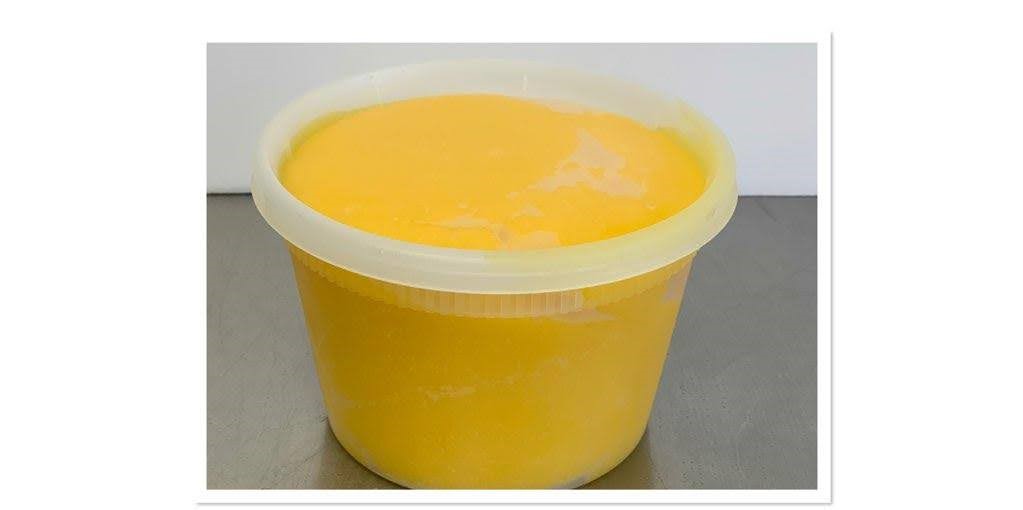 Order Caribbean Mango Pint food online from The Cupcakebrake store, Vernon on bringmethat.com