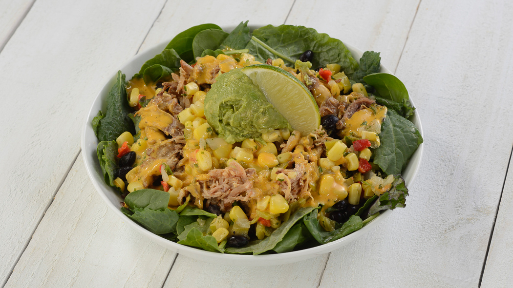 Order Carnitas Bowl food online from Nature's Table- Tower Place store, Tampa on bringmethat.com