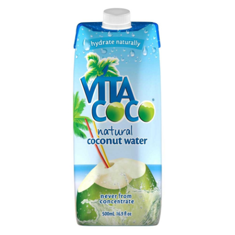 Order Vita Coco Natural Pure 16.9oz food online from 7-Eleven store, Bellflower on bringmethat.com