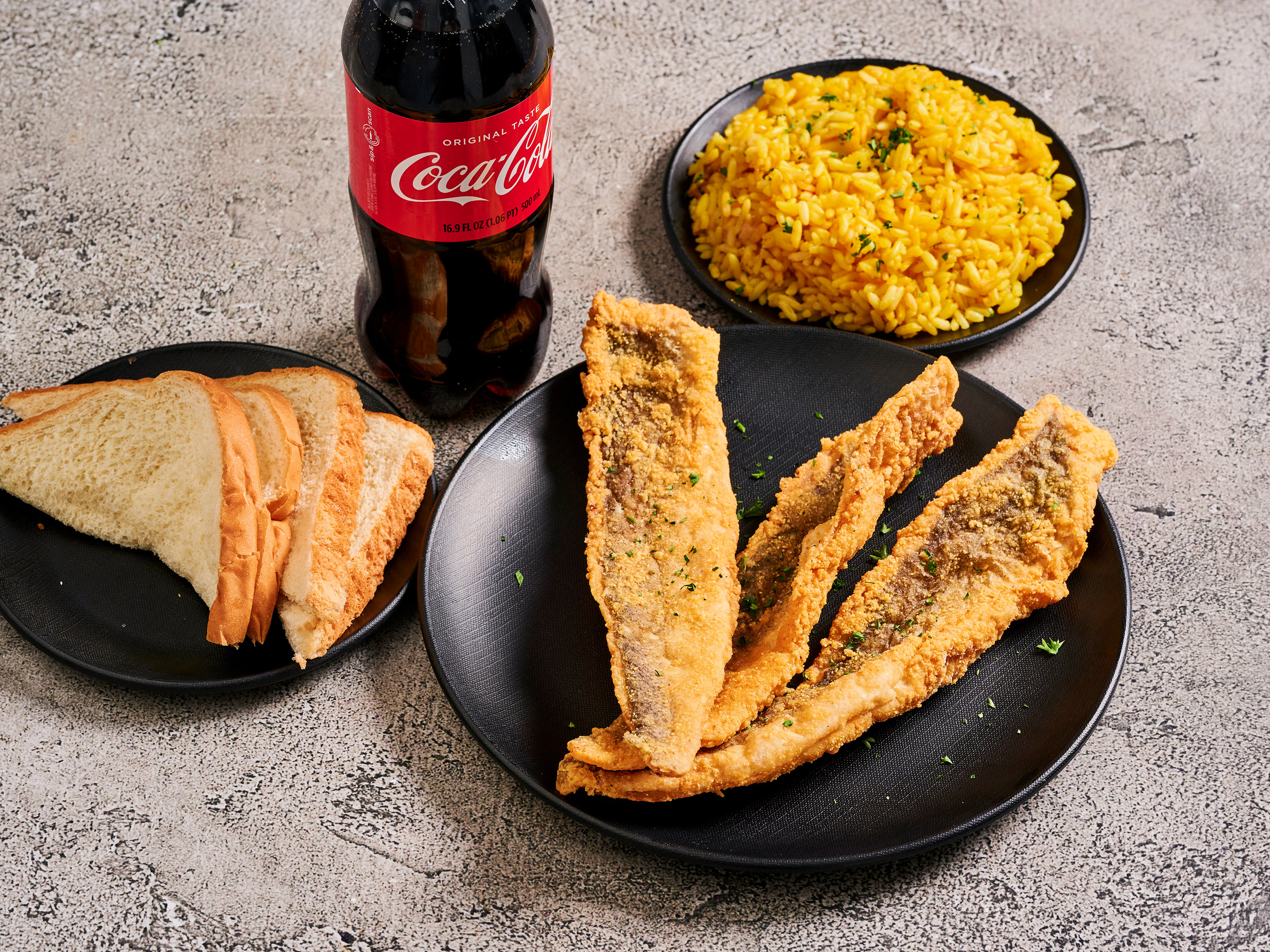 Order Whiting Platter food online from Fat Fish store, Upper Marlboro on bringmethat.com