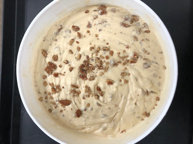 Order Butter Pecan Ice Cream food online from The Screamery store, Chandler on bringmethat.com