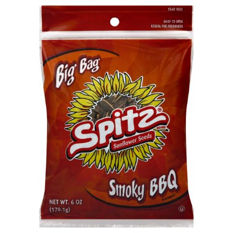 Order Spitz Smoky BBQ 6oz food online from 7-Eleven store, Bellflower on bringmethat.com