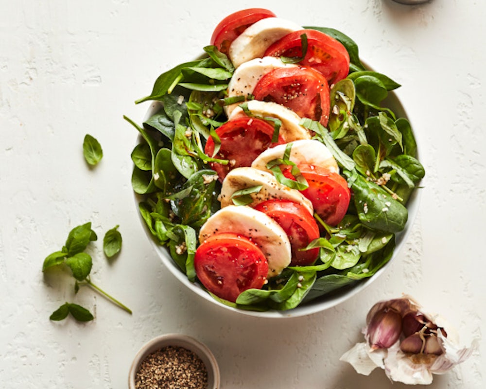 CAPRESE SALAD from Your Pie