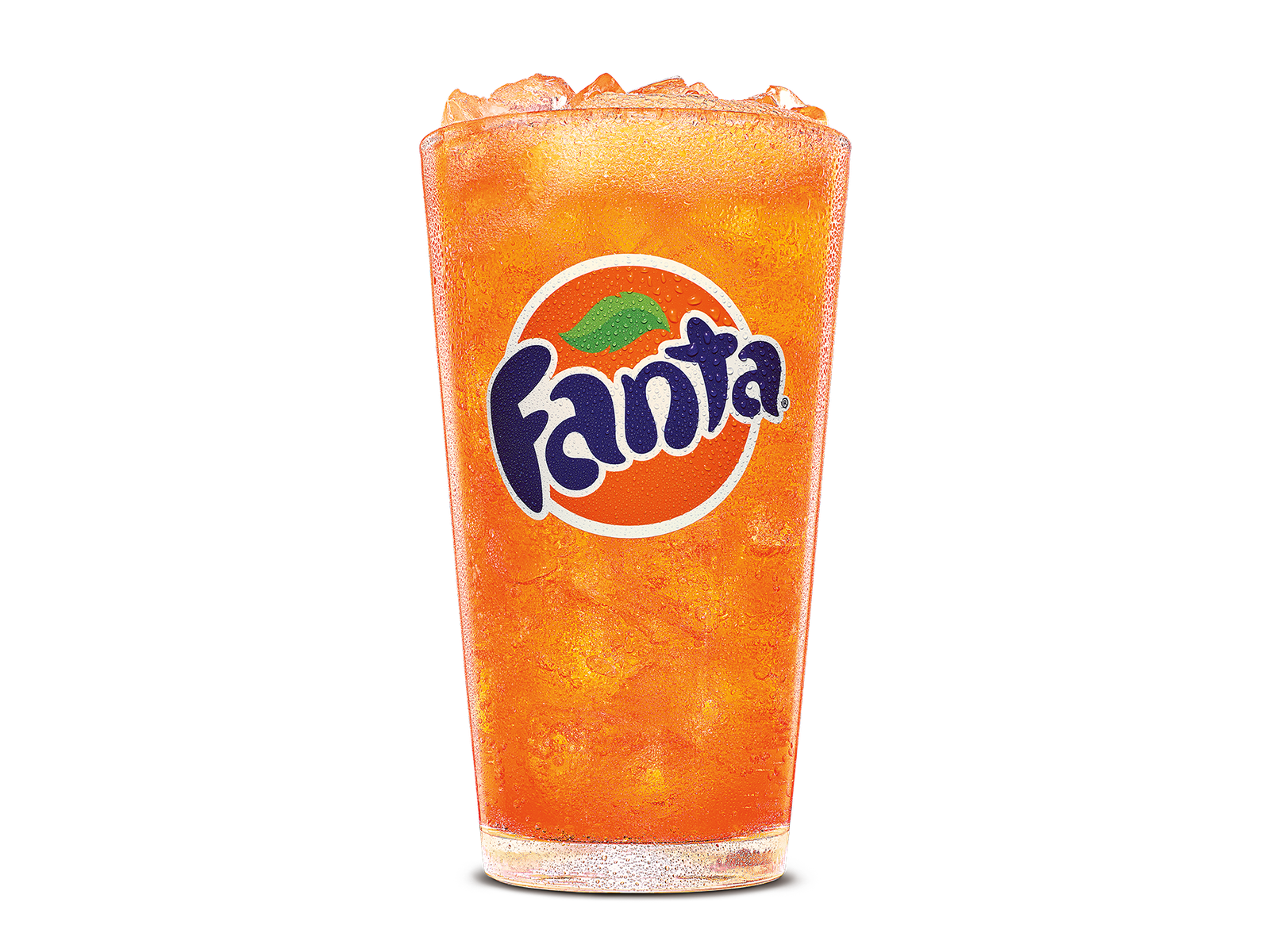 Fanta Orange