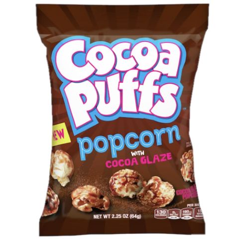 Order Cocoa Puffs Popcorn 2.25oz food online from 7-Eleven store, Bellflower on bringmethat.com