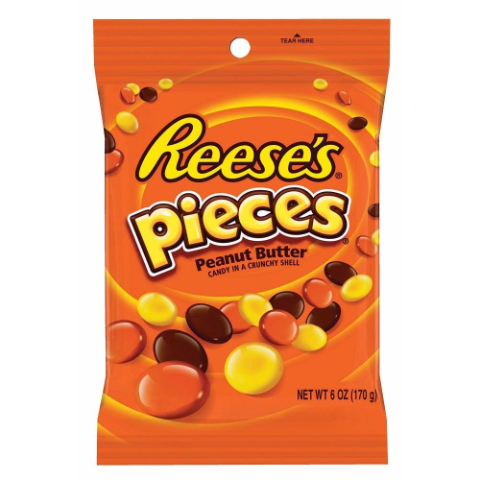 Order Reese's Pieces 6oz food online from 7-Eleven store, Wakefield on bringmethat.com