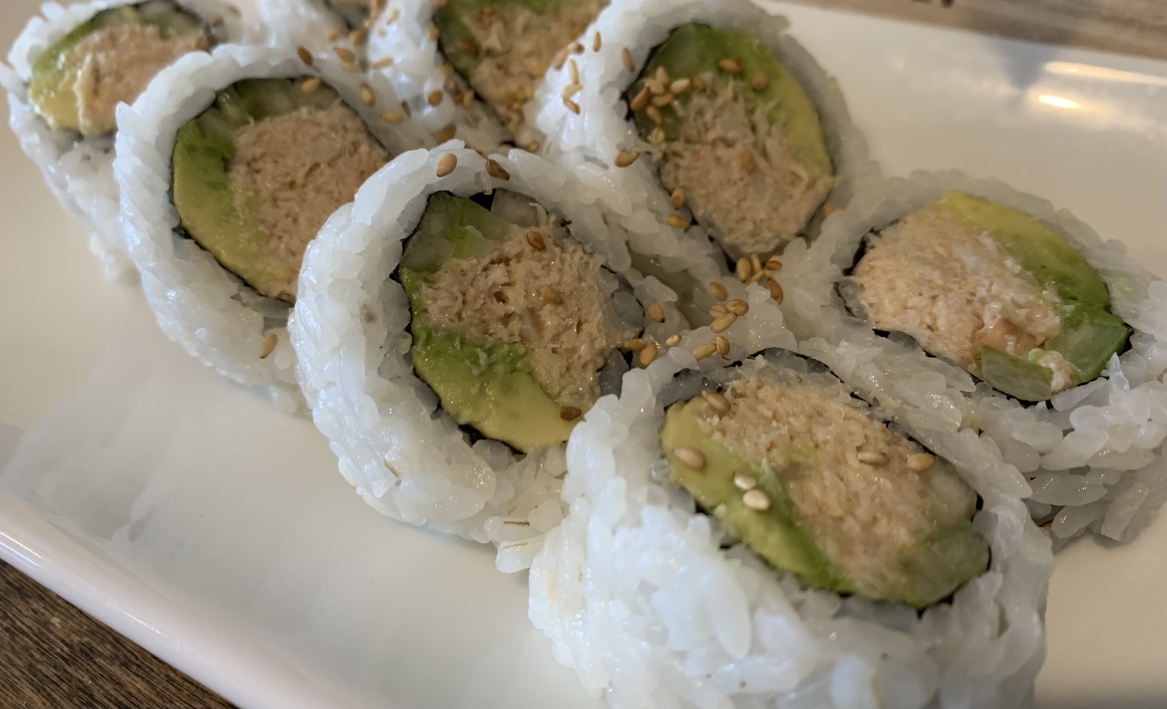 Hamachi Sushi Express Hamachi Sushi Express menu & prices