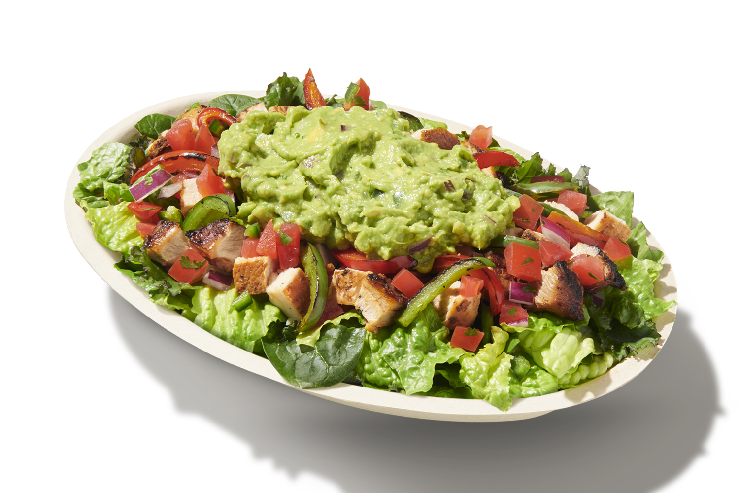 Order Whole30® Salad Bowl food online from Chipotle store, Pico Rivera on bringmethat.com