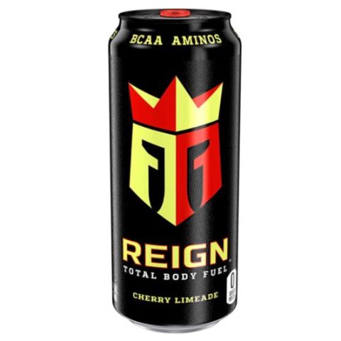 Order REIGN Cherry Limeade 16oz food online from 7-Eleven store, Aurora on bringmethat.com