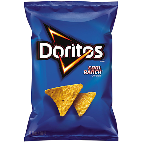 Order Doritos Cool Ranch 2.75 oz food online from 7-Eleven store, Willis on bringmethat.com