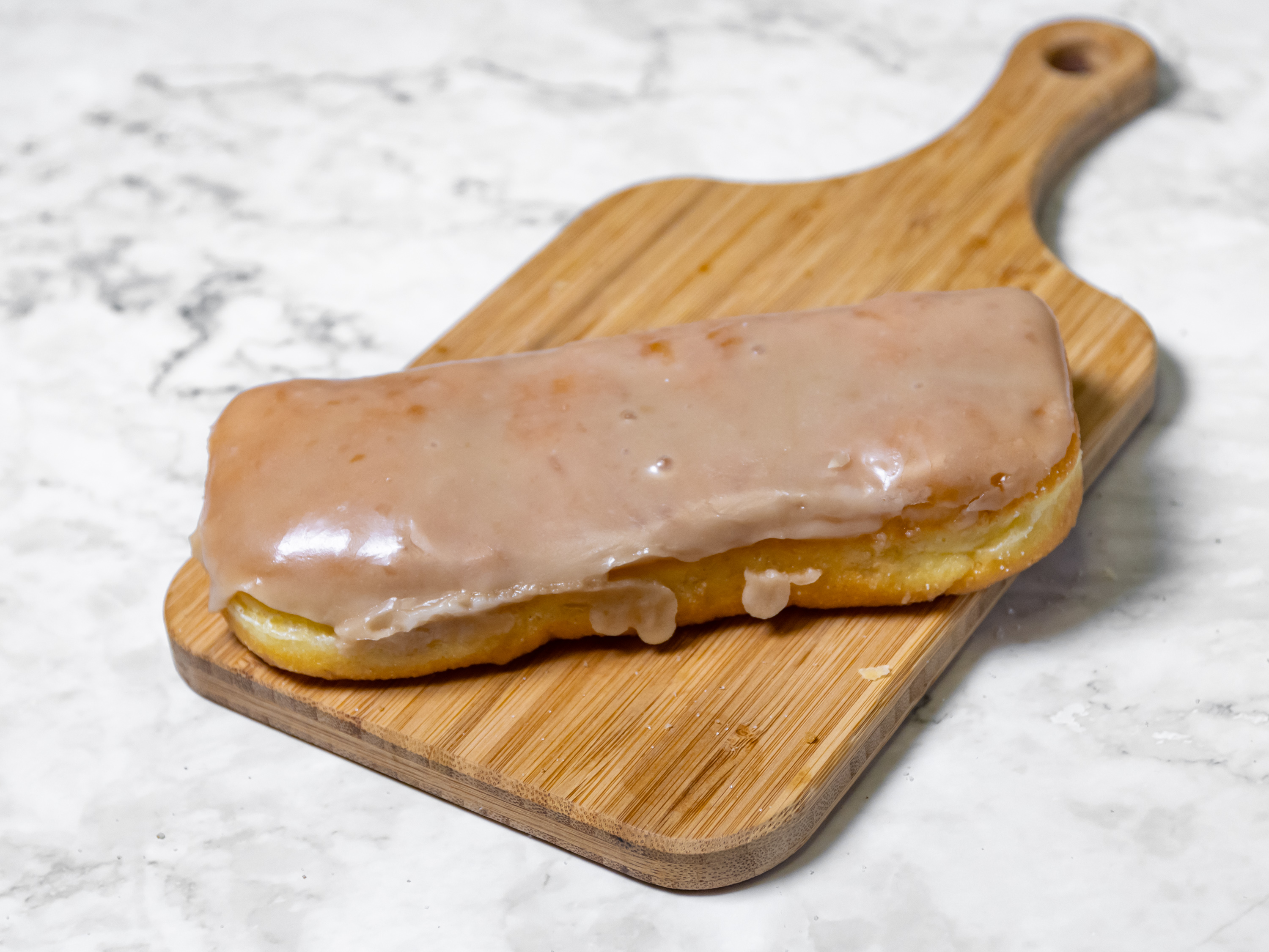 Order Maple Bar Donut food online from Master Donuts store, Fontana on bringmethat.com