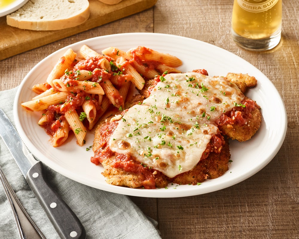 Order Chicken Parmesan food online from Carrabba's Italian Grill store, Murrells Inlet on bringmethat.com