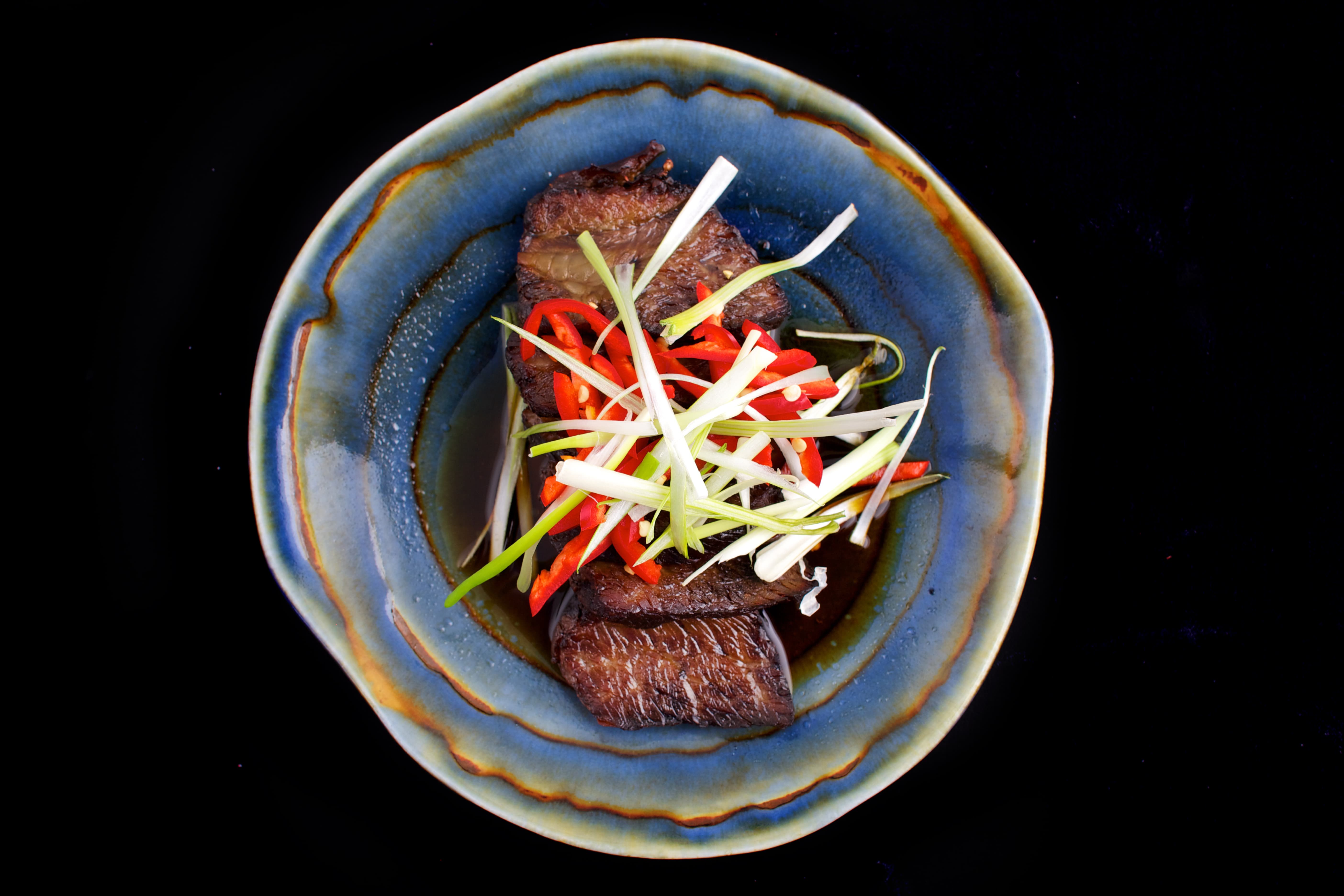 Order Chinese Five-Spice Short Ribs food online from Tao Downtown store, New York on bringmethat.com