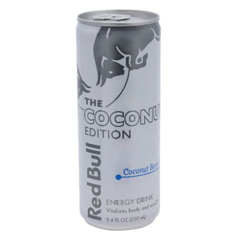 Order Red Bull Coconut Edition 8.4oz food online from 7-Eleven store, Arlington on bringmethat.com