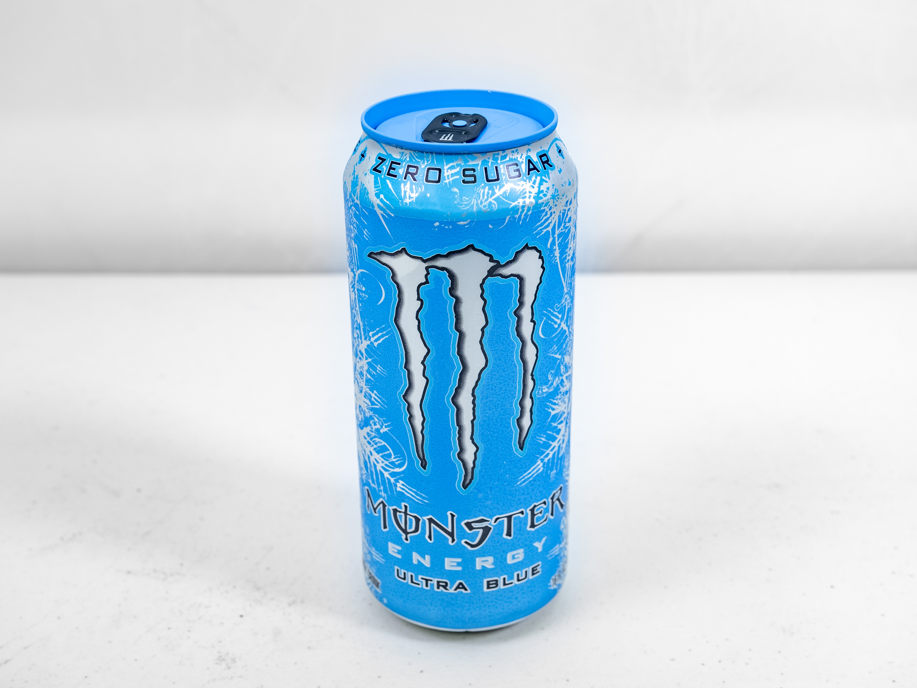 Order Monster Energy Ultra Blue 16oz food online from Circle K And Liquors store, Fontana on bringmethat.com