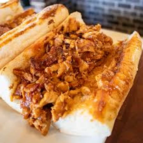 Chicken Buffalo Sandwich from Roma Pizza
