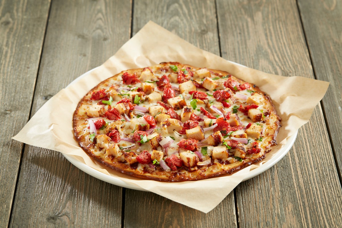 Order Gluten-Free Barbeque Chicken food online from BJ's Restaurant & Brewhouse store, Waco on bringmethat.com