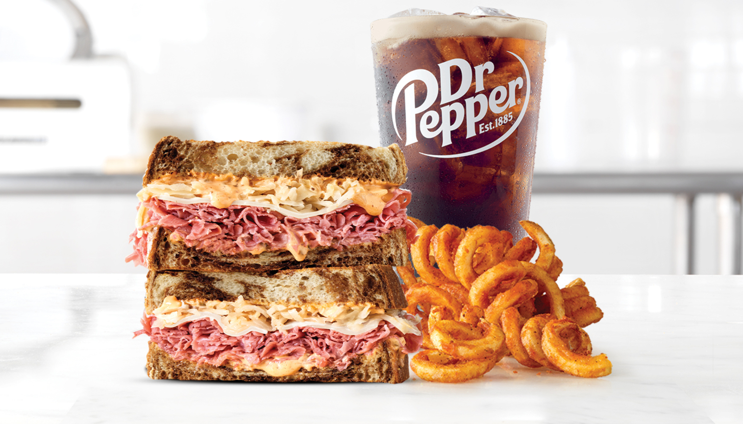 Order Reuben food online from Arby store, Canton on bringmethat.com