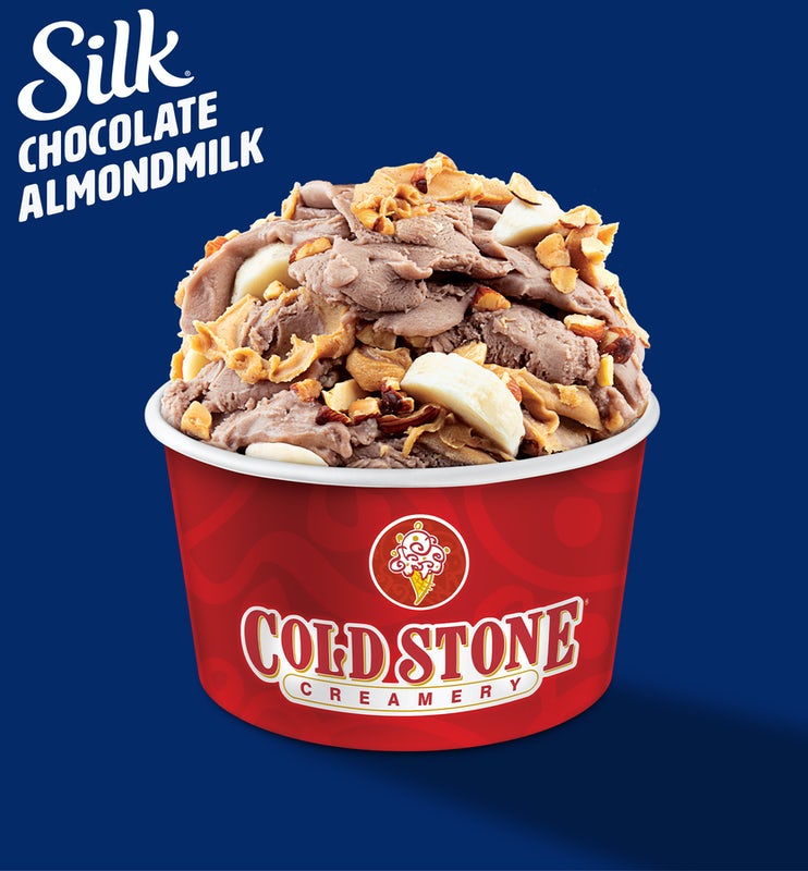 Order Don't Cry Over Spilled Silk food online from Cold Stone Creamery store, Albuquerque on bringmethat.com