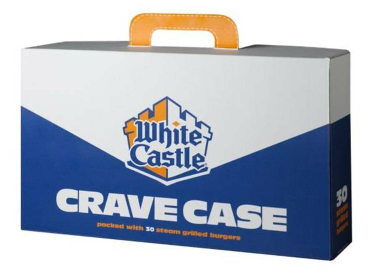 Order CRAVE CASE CAL 4200-4500 food online from White Castle store, Centereach on bringmethat.com