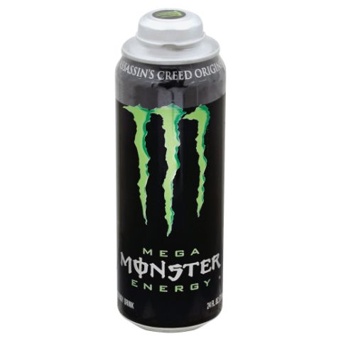 Order Monster Energy XXL 24oz food online from Circle K And Liquors store, Fontana on bringmethat.com