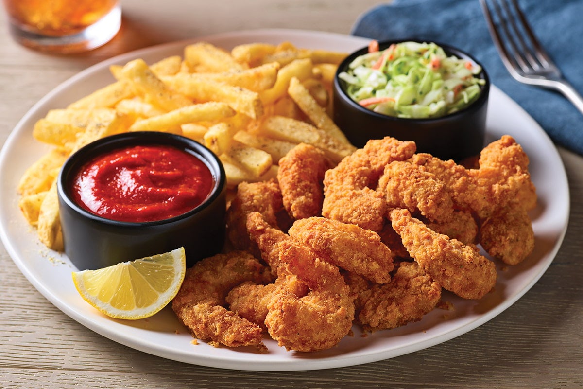 Order Double Crunch Shrimp food online from Applebee's store, Royersford on bringmethat.com