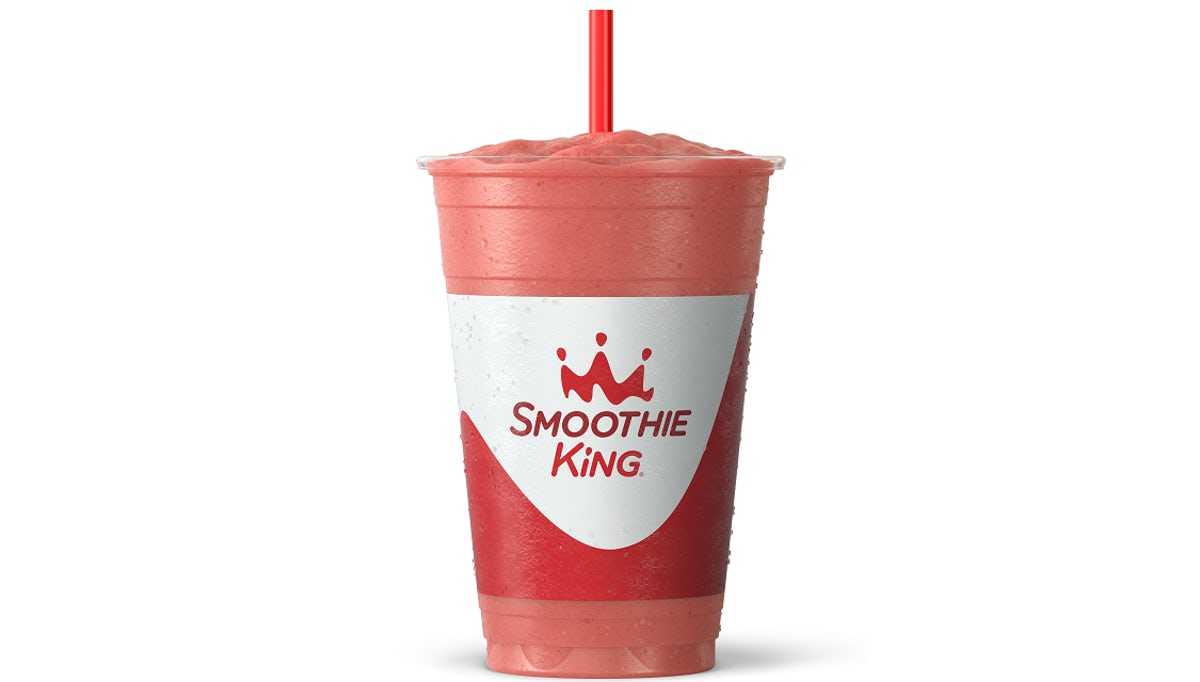 Order Caribbean Way® food online from Smoothie King store, Thomasville on bringmethat.com
