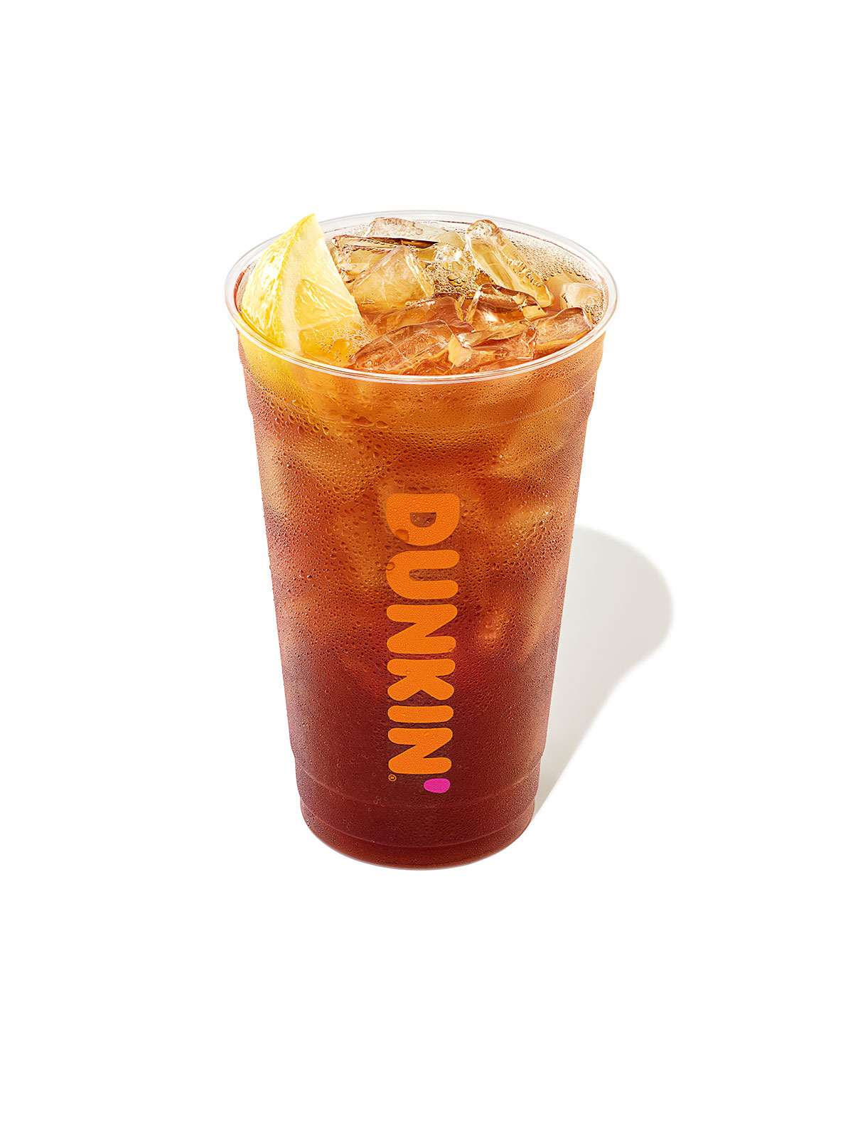 Order Iced Tea food online from Dunkin store, Fort Collins on bringmethat.com