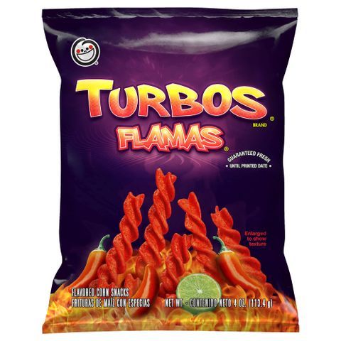 Order Turbos Flamas 4.25oz food online from 7-Eleven store, Willis on bringmethat.com