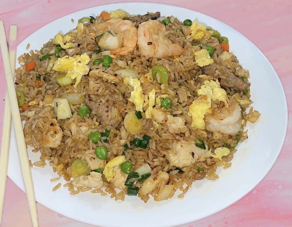 Bamboo Express US290 Bamboo Express US290 menu & prices