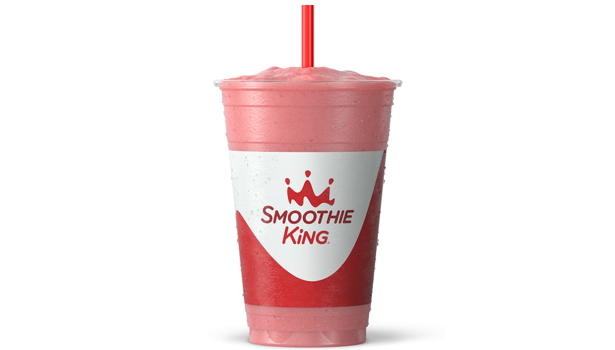 Order Power Punch Plus® food online from Smoothie King store, Thomasville on bringmethat.com