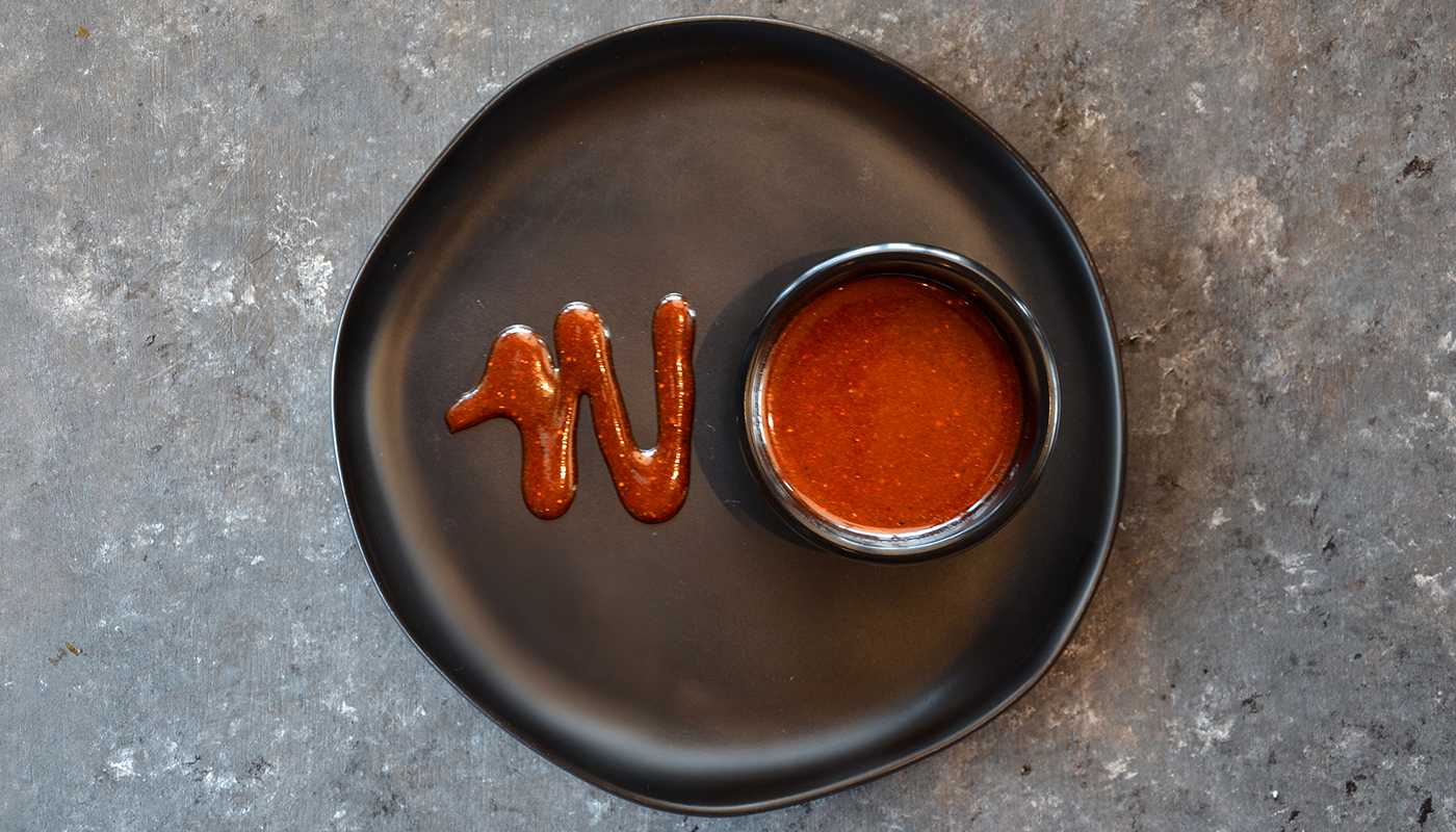 Order Nashville Hot Honey Sauce food online from Nashville Hot Chicken Shack store, Newhall on bringmethat.com