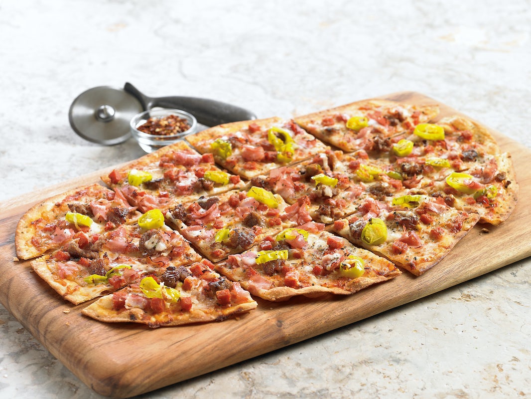 Order The Italian Market Pizza food online from BJ's Restaurant & Brewhouse store, Waco on bringmethat.com