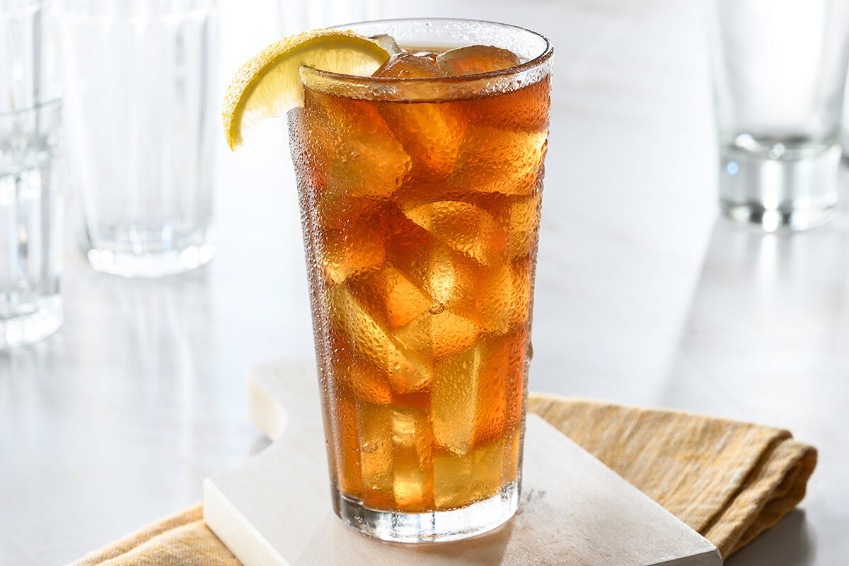 Order Freshly Brewed Sweet Iced Tea food online from Cracker Barrel store, Rochester on bringmethat.com