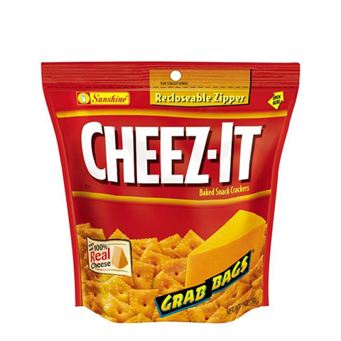 Order Cheez-It Original Cheddar 7oz food online from Circle K And Liquors store, Fontana on bringmethat.com