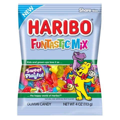 Order Haribo Funtastic Mix 5oz food online from 7-Eleven store, Charlotte on bringmethat.com