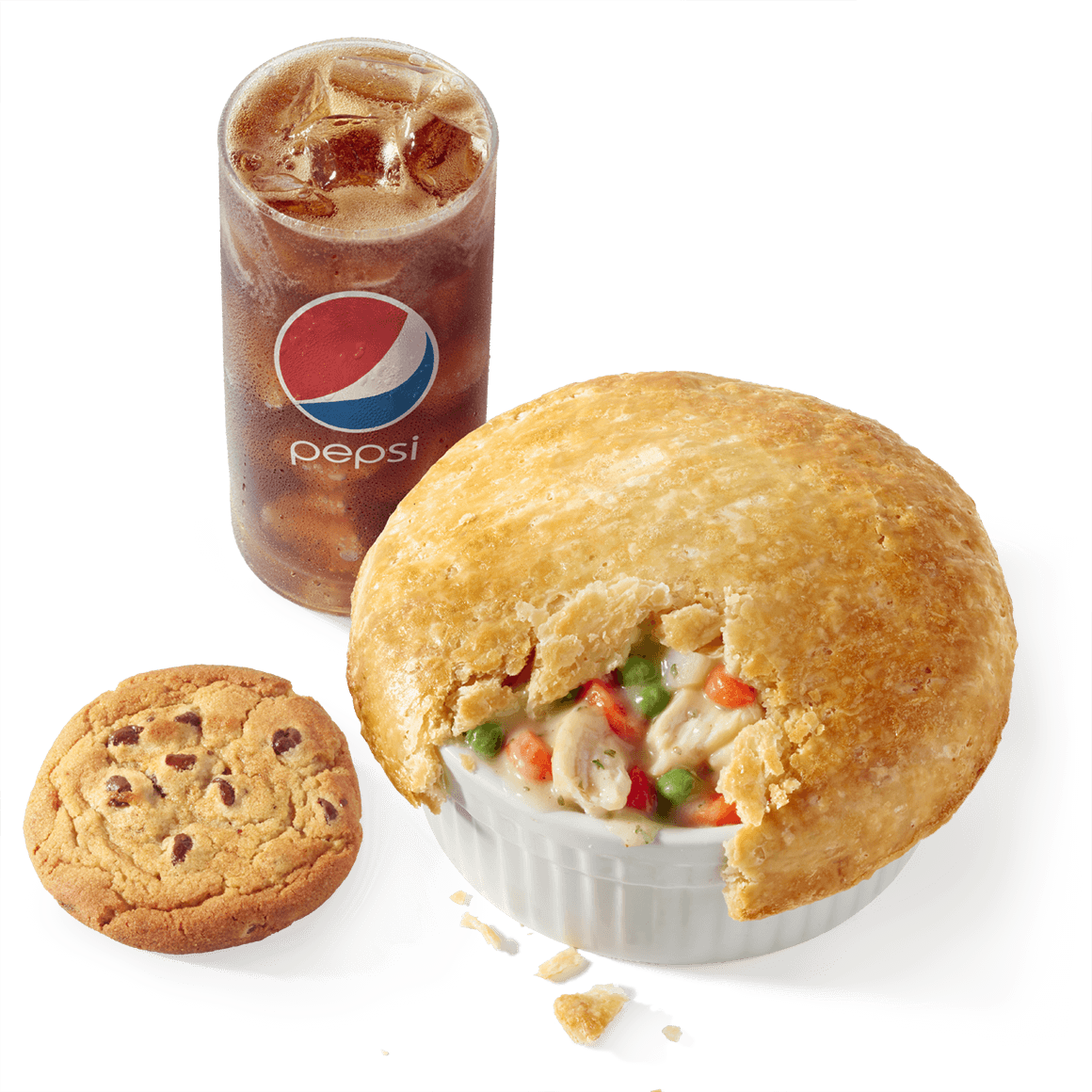 Order Pot Pie Fill Up food online from Kfc store, Sterling on bringmethat.com