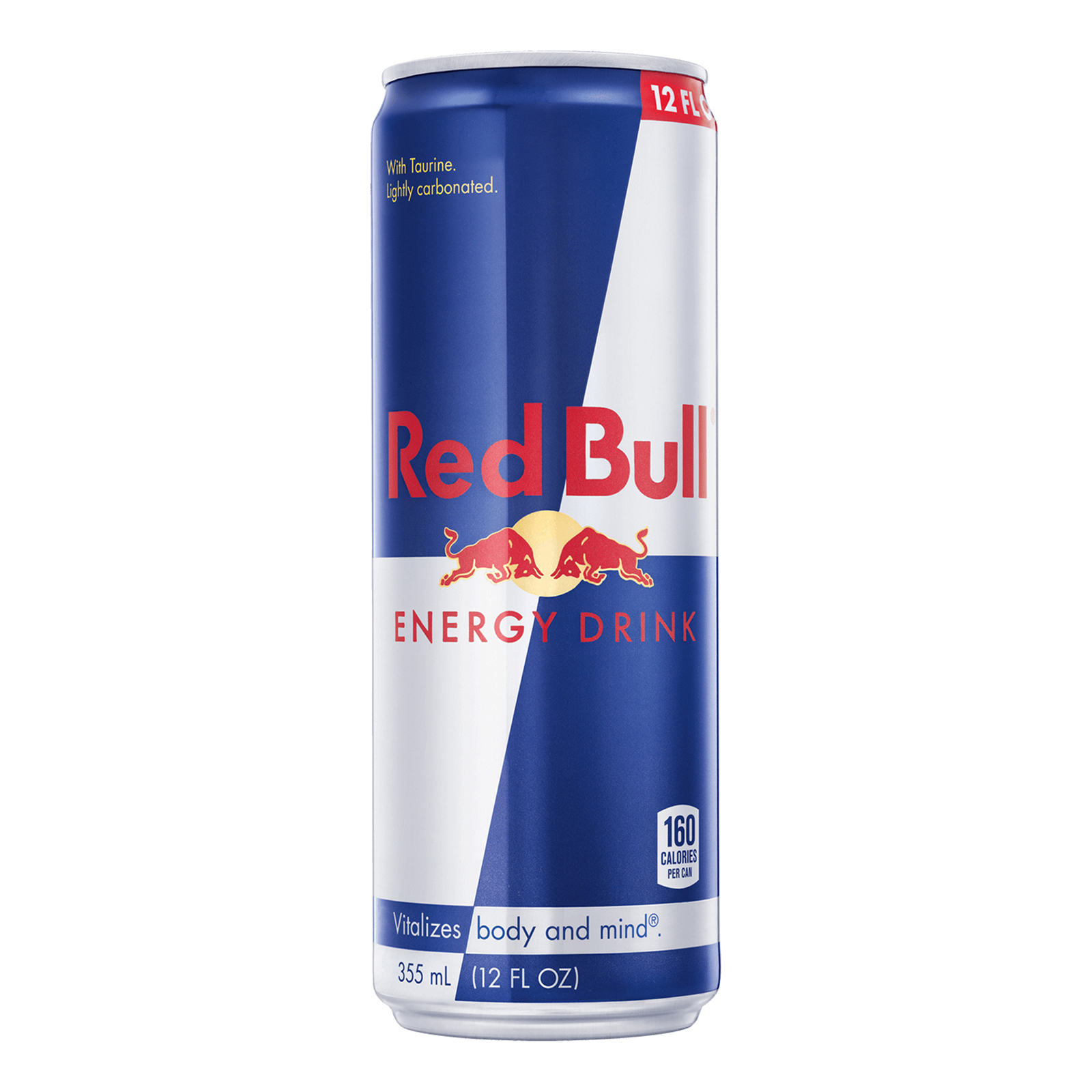 Order 12 oz. Red Bull Energy  food online from Circle K And Liquors store, Fontana on bringmethat.com