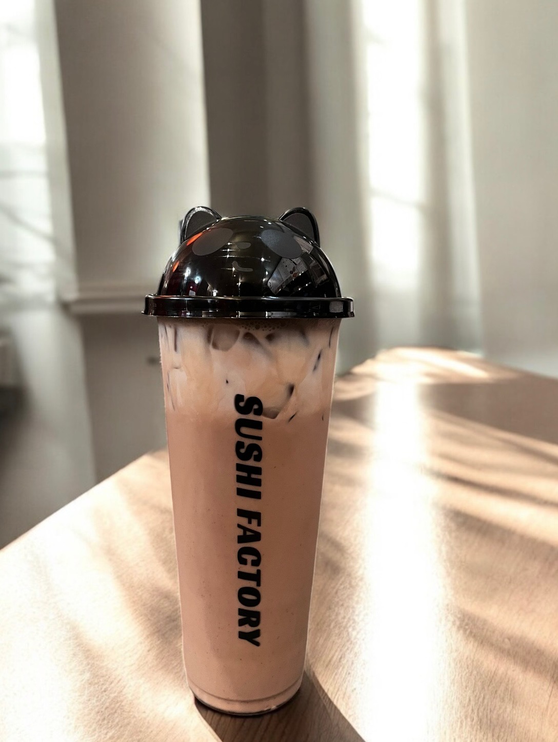 Chocolate from Sushi Factory
