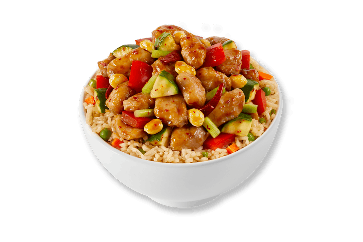 Order Bowl food online from Panda Express store, New Port Richey on bringmethat.com