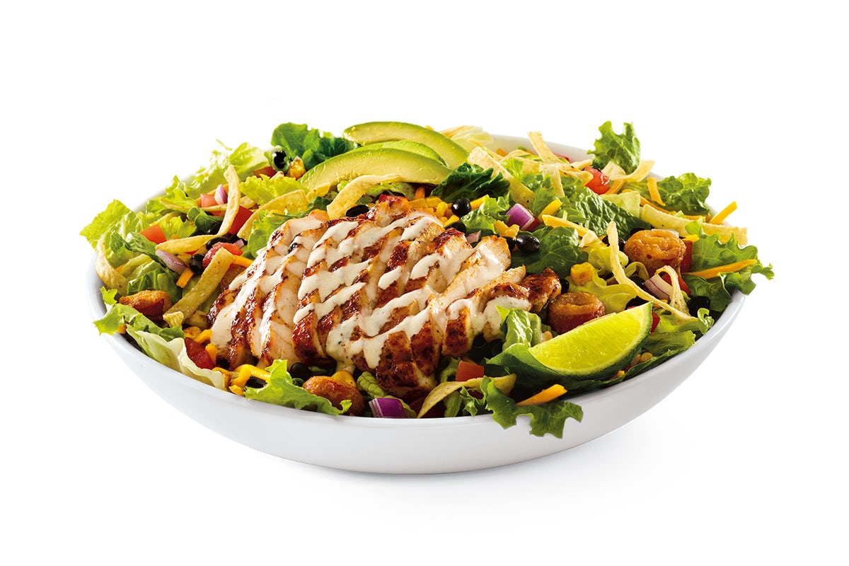 Order Southwest Salad food online from Fresh Set store, Apple Valley on bringmethat.com